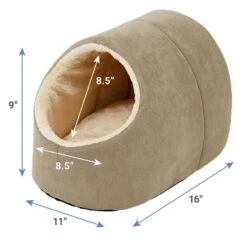 Frisco Cave Covered Cat & Dog Bed 6 Frisco Cave Covered Cat & Dog Bed -Pet Dog Supplies Store 113300 PT3. AC SS1800 V1627581159