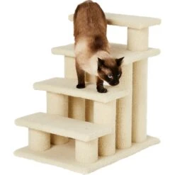 Frisco 18.5 Or 24.5 Inch 2-in-1 Cat & Dog Stairs -Pet Dog Supplies Store 140154 PT4. AC SS1800 V1584452690