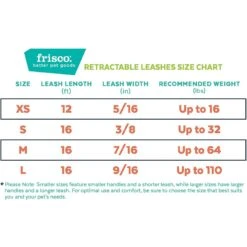 Frisco Nylon Tape Reflective Retractable Dog Leash 9 Frisco Nylon Tape Reflective Retractable Dog Leash -Pet Dog Supplies Store 140896 PT8. AC SS1800 V1524508344