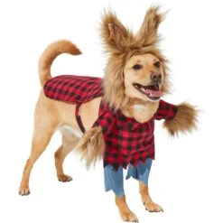 Frisco Front Walking Werewolf Dog & Cat Costume -Pet Dog Supplies Store 144561 PT3. AC SS1800 V1624402152