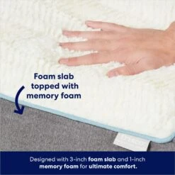 Frisco Plush Orthopedic Front Bolster Cat & Dog Bed W/Removable Cover -Pet Dog Supplies Store 144862 PT6. AC SS1800 V1667228762