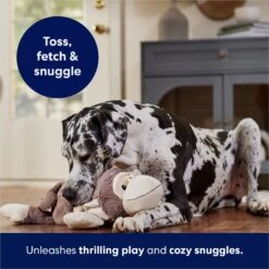 Frisco Monkey Plush Squeaky Dog Toy -Pet Dog Supplies Store 147043 PT5. AC SS1800 V1686580080