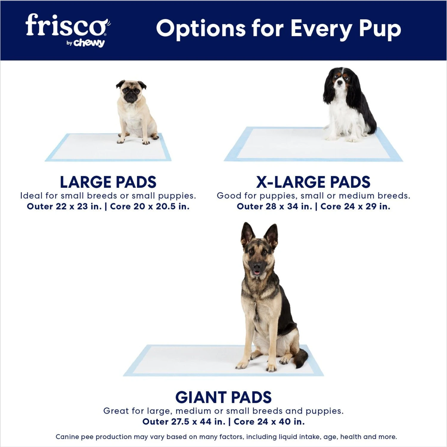 Frisco Premium Giant Dog Training & Potty Pads 4 Frisco Premium Giant Dog Training & Potty Pads - Image 4