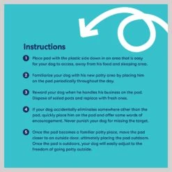 Frisco Premium Giant Dog Training & Potty Pads 16 Frisco Premium Giant Dog Training & Potty Pads -Pet Dog Supplies Store 152699 PT7. AC SS1800 V1674663360