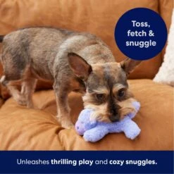 Frisco Hippo Plush Squeaky Dog Toy -Pet Dog Supplies Store 175407 PT4. AC SS1800 V1695748835