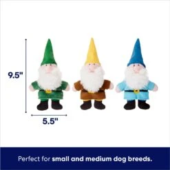Frisco Gnome Plush Squeaky Dog Toy 6 Frisco Gnome Plush Squeaky Dog Toy -Pet Dog Supplies Store 204507 PT1. AC SS1800 V1695748354