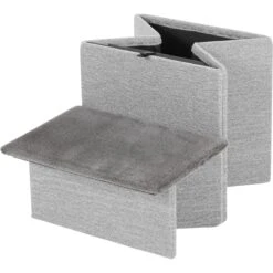 Frisco Collapsible Cat & Dog Stairs & Storage -Pet Dog Supplies Store 214371 PT4. AC SS1800 V1589908960