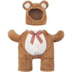Frisco Front Walking Teddy Bear Dog & Cat Costume 12 Frisco Front Walking Teddy Bear Dog & Cat Costume -Pet Dog Supplies Store 215507 PT5. AC SS1800 V1622036610