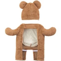 Frisco Front Walking Teddy Bear Dog & Cat Costume 13 Frisco Front Walking Teddy Bear Dog & Cat Costume -Pet Dog Supplies Store 215507 PT6. AC SS1800 V1622037524