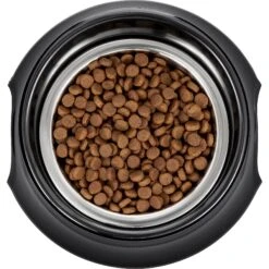 Frisco Stainless Steel Bowl With Elevated Stand 11 Frisco Stainless Steel Bowl With Elevated Stand -Pet Dog Supplies Store 216020 PT4. AC SS1800 V1591020427