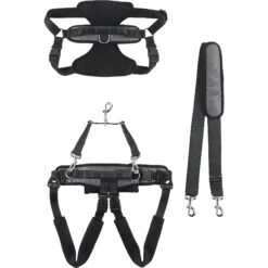 Frisco Front & Rear Lift Handicapped Support Dog Harness -Pet Dog Supplies Store 220372 PT2. AC SS1800 V1596501654