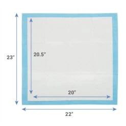 Frisco Non-Skid Ultra Premium Dog Training & Potty Pads -Pet Dog Supplies Store 227448 PT2. AC SS1800 V1674671033