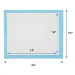 Frisco Extra Large Non-Skid Ultra Premium Dog Training & Potty Pads 11 Frisco Extra Large Non-Skid Ultra Premium Dog Training & Potty Pads -Pet Dog Supplies Store 227451 PT2. AC SS1800 V1674666561