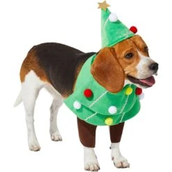 Frisco Front Walking Christmas Tree Dog & Cat Costume -Pet Dog Supplies Store 229164 PT3. AC SS1800 V1631300546