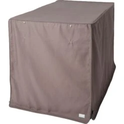 Frisco Crate Cover, Gray 10 Frisco Crate Cover, Gray -Pet Dog Supplies Store 234096 PT5. AC SS1800 V1602882696