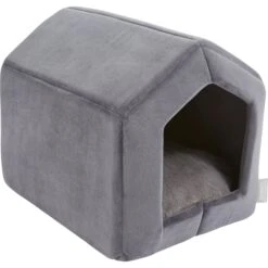 Frisco House Cave Cat & Dog Covered Bed -Pet Dog Supplies Store 251241 PT5. AC SS1800 V1615523602