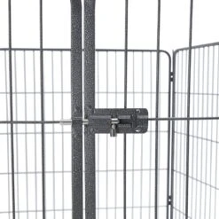 Frisco Ultimate Heavy Duty Steel Metal Playpen 9 Frisco Ultimate Heavy Duty Steel Metal Playpen -Pet Dog Supplies Store 252034 PT3. AC SS1800 V1657656389