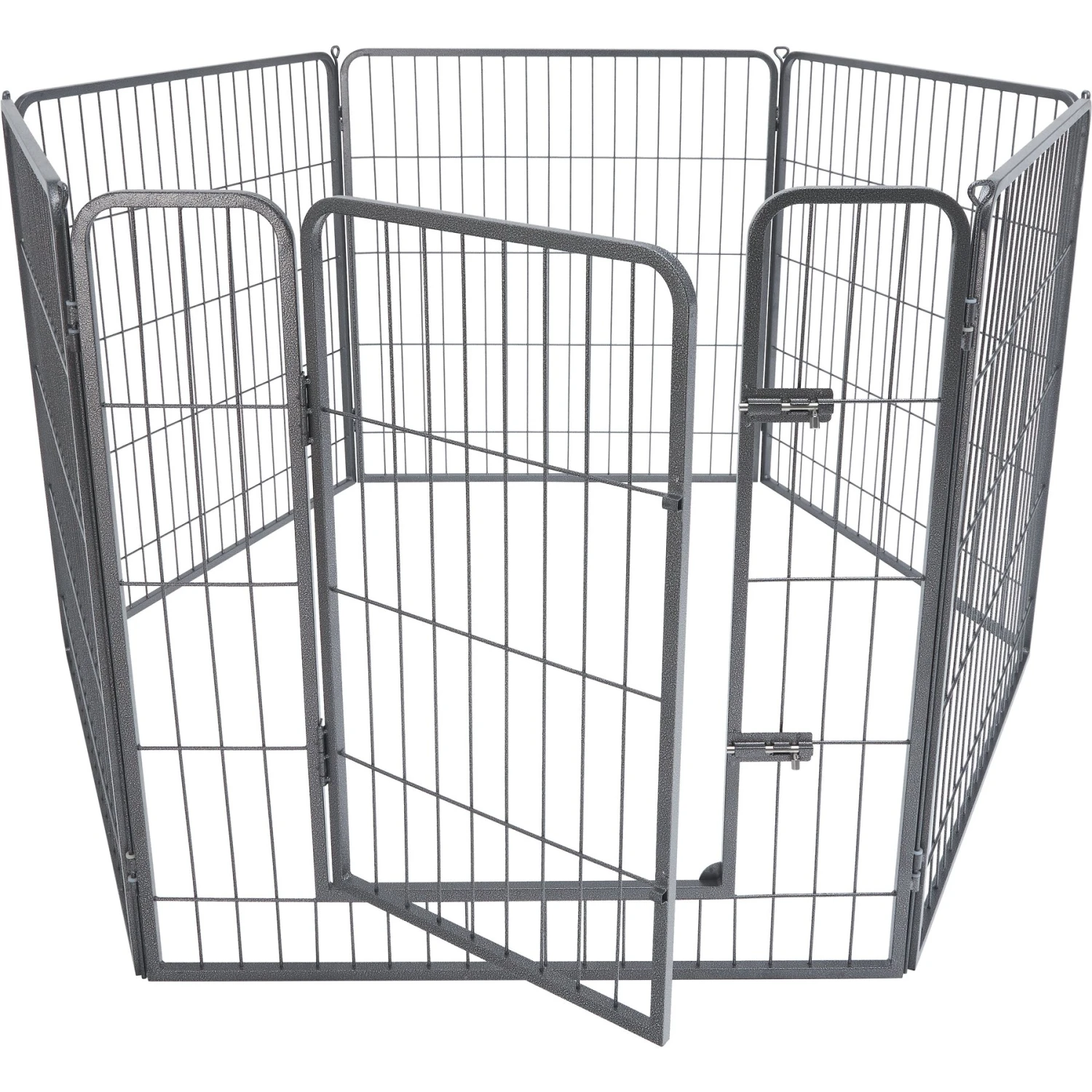 Frisco Ultimate Heavy Duty Steel Metal Playpen 5 Frisco Ultimate Heavy Duty Steel Metal Playpen - Image 5