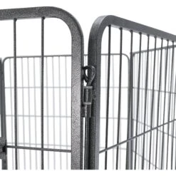 Frisco Ultimate Heavy Duty Steel Metal Playpen 12 Frisco Ultimate Heavy Duty Steel Metal Playpen -Pet Dog Supplies Store 252034 PT6. AC SS1800 V1611089641