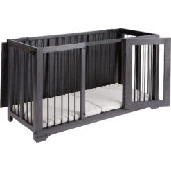 Frisco "Broadway" Dog Crate Credenza & Mat Kit -Pet Dog Supplies Store 255324 PT4. AC SS1800 V1617037301