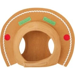 Frisco Front Walking Gingerbread Dog & Cat Costume -Pet Dog Supplies Store 276156 PT6. AC SS1800 V1631570978