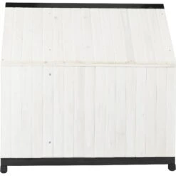 Frisco Classic Wooden Outdoor Dog House -Pet Dog Supplies Store 304035 PT3. AC SS1800 V1641481041