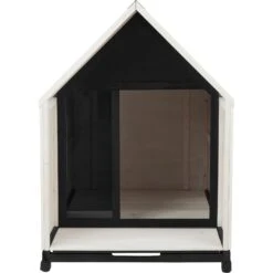 Frisco Classic Wooden Outdoor Dog House -Pet Dog Supplies Store 304035 PT4. AC SS1800 V1641481029