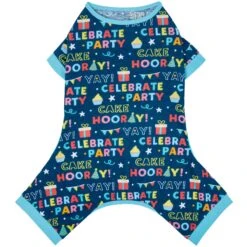 Frisco Celebration Dog & Cat PJs -Pet Dog Supplies Store 315105 PT4. AC SS1800 V1646434978