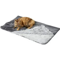 Frisco Sofa Pet Bed With Removable Cover & Frisco Eyelash Cat & Dog Blanket 14 Frisco Sofa Pet Bed With Removable Cover & Frisco Eyelash Cat & Dog Blanket -Pet Dog Supplies Store 319504 PT5. AC SS1800 V1630619791