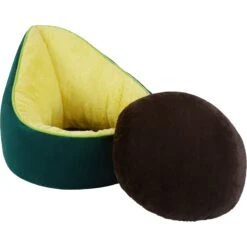 Frisco Avocado Cat & Dog Bed 10 Frisco Avocado Cat & Dog Bed -Pet Dog Supplies Store 333856 PT4. AC SS1800 V1658718756