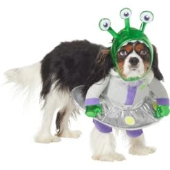 Frisco Front Walking Alien Dog & Cat Costume -Pet Dog Supplies Store 334795 PT3. AC SS1800 V1658368618