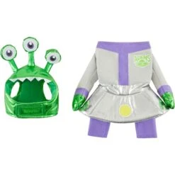Frisco Front Walking Alien Dog & Cat Costume -Pet Dog Supplies Store 334795 PT4. AC SS1800 V1658368971