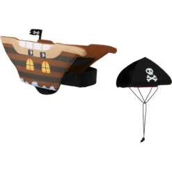 Frisco Pirate Ship Dog & Cat Costume -Pet Dog Supplies Store 335078 PT4. AC SS1800 V1658347240