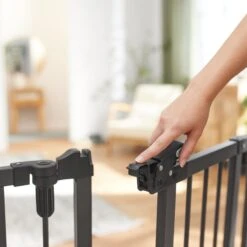 Frisco Wood & Metal 8-Panel Configurable Gate & Playpen -Pet Dog Supplies Store 352629 PT6. AC SS1800 V1657830404