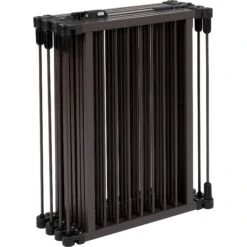 Frisco Wood & Metal 8-Panel Configurable Gate & Playpen -Pet Dog Supplies Store 352629 PT7. AC SS1800 V1657657094