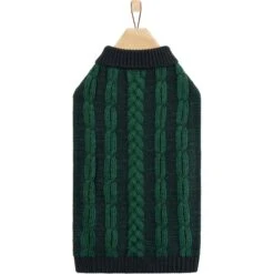 Frisco Multi Cable Dog & Cat Sweater -Pet Dog Supplies Store 353628 PT4. AC SS1800 V1659726469