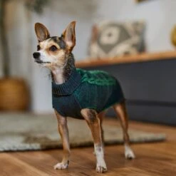 Frisco Multi Cable Dog & Cat Sweater -Pet Dog Supplies Store 353628 PT7. AC SS1800 V1660749923