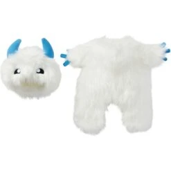 Frisco Front Walking Abominable Snowman Dog & Cat Costume -Pet Dog Supplies Store 358037 PT5. AC SS1800 V1660760388