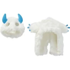 Frisco Front Walking Abominable Snowman Dog & Cat Costume -Pet Dog Supplies Store 358037 PT6. AC SS1800 V1660766982