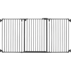 Frisco Steel 3-Panel Configurable Gate, 41-in Height -Pet Dog Supplies Store 361648 PT2. AC SS1800 V1658455673
