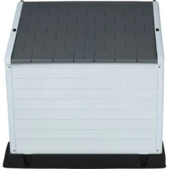 Frisco Plastic Outdoor Dog House With Elevated Platform 10 Frisco Plastic Outdoor Dog House With Elevated Platform -Pet Dog Supplies Store 370363 PT3. AC SS1800 V1659994338