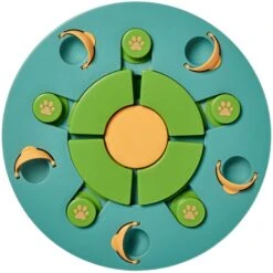 Frisco 3-in-1 Interactive Puzzle Dog Toy, Advanced -Pet Dog Supplies Store 506202 PT2. AC SS1800 V1674663241