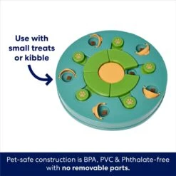 Frisco 3-in-1 Interactive Puzzle Dog Toy, Advanced -Pet Dog Supplies Store 506202 PT3. AC SS1800 V1675713980