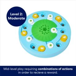 Frisco Seek & Discover Interactive Puzzle Dog Toy, Moderate -Pet Dog Supplies Store 506250 PT4. AC SS1800 V1675713977