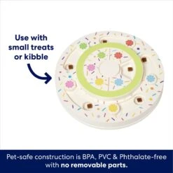 Frisco Tiered Cake Interactive Puzzle Dog Toy, Easy -Pet Dog Supplies Store 506346 PT3. AC SS1800 V1675714034