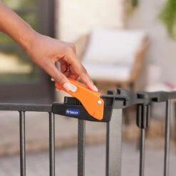 Frisco Outdoor Galvanized Steel 8-Panel Configurable Gate And Playpen With Oxford Roof -Pet Dog Supplies Store 507086 PT6. AC SS1800 V1668631338