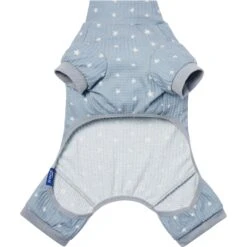 Frisco Cozy Waffle Knit Dog & Cat PJs, Starry Night 12 Frisco Cozy Waffle Knit Dog & Cat PJs, Starry Night -Pet Dog Supplies Store 743134 PT5. AC SS1800 V1692376036