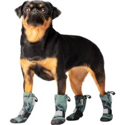 Canada Pooch Soft Shield Dog Boots -Pet Dog Supplies Store 803006 PT2. AC SS1800 V1682082962