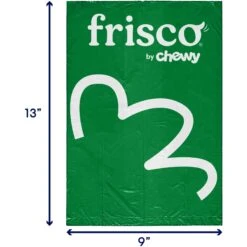 Frisco Dog Poop Bags + 2 Dispensers, 900 Count -Pet Dog Supplies Store 89533 PT5. AC SS1800 V1669101057