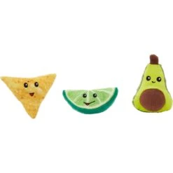 Frisco Guacamole Hide & Seek Puzzle Plush Squeaky Dog Toy & ZippyPaws Burrow Squeaky Hide & Seek Plush Dog Toy, Hedgehog Den -Pet Dog Supplies Store 933622 PT2. AC SS1800 V1693327292